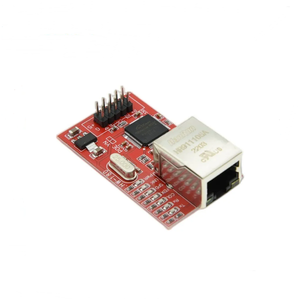 Modulo di rete Ethernet per blocchi elettronici W5100