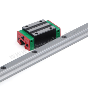 High <strong>Precision</strong> Taiwan HIWIN QHR20 QHW20CC QHH20CA <strong>Linear</strong> <strong>Motion</strong> <strong>Guide</strong> QH15 QH20 QH25 QH30 20mm <strong>Linear</strong> <strong>Rail</strong> - Product Image 5