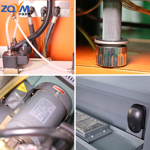 Equipo de prueba ZQYM-718 CRDI, probador de Software simulador, bomba de banco de prueba automática, instrumentos de prueba de inyector Crdi - Product Image 4