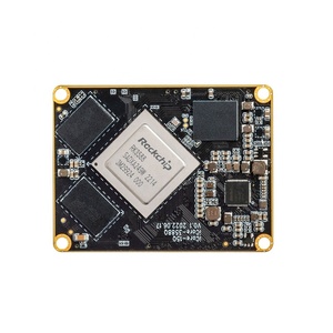Android Linux SoM Rockchip RK3588 Octa Coreオープンソース組み込みRK3588SOMコアボードLinuxAndroid ARMコンピューターモジュール - Product Image 2