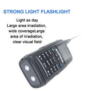 Uhf Vhf אנלוגי בעל הספק גבוה באופנג Uv 17 Uv17 Uv-17 Uv17Pro Pro Gps KD0125 - Product Image 4