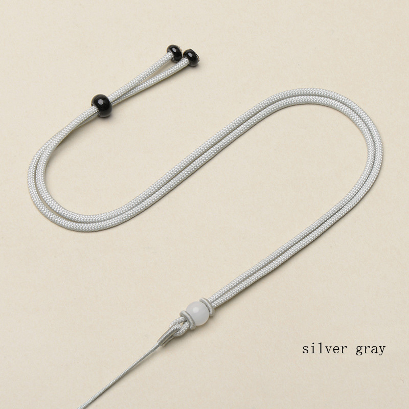 Silver gray