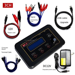 3CH generatore di segnale automobilistico a tre canali ECU Computer Tester di manutenzione albero motore simulatore sensore albero a camme - Product Image 3