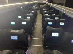 Bus Vod <strong>Monitor</strong> 7 Inch Android/bus Seat Back Advertising Display - Product Image 3