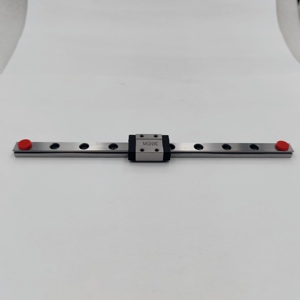 Carril de guía lineal de alta calidad 9mm MGN9C bloque lineal guía lineal riel deslizante - Product Image 4