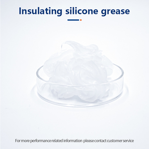 1kg điện áp cao 35KV sự cố kháng cách điện Silicone mỡ bôi trơn phụ kiện cuộn dây t-Đầu Cáp Spark Plug Cáp - Product Image 2