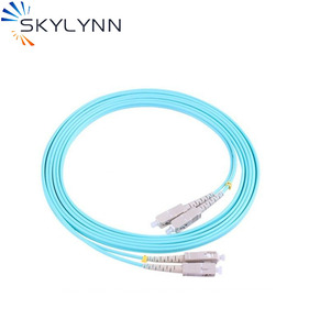 China Manufacture Optical Fiber Jumper SC APC Connector Fiber Optic Patch Cord for Poe 4G 3G GPRS <strong>Networks</strong> <strong>TCP</strong> - Product Image 6