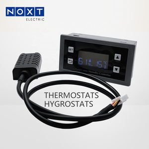 CZCS-F High-precision <strong>Temperature</strong> and Humidity <strong>Controller</strong> Intelligent Digital Display <strong>Temperature</strong> and Humidity <strong>Controller</strong> - Product Image 1
