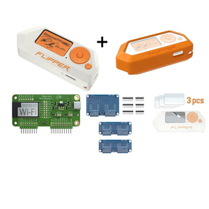 フリッパーゼロ電子ペット開発用オリジナル新品多機能リモコンオープンソースイルカオタクプログラミング - Product Image 6