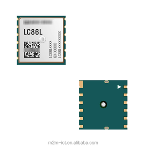 LC86L Built-in Antenna GNSS Module Communication &amp; <strong>Networking</strong> Product with <strong>Excellent</strong> Positioning Capabilities - Product Image 3