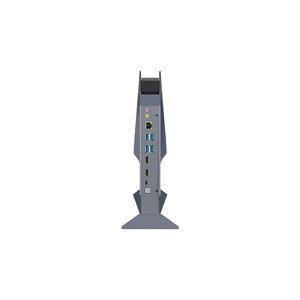 Dual Network Mini-Industrie computer mit 2 seriellen Anschlüssen, lüfter los und mit geringem Strom verbrauch, eingebettetes Zubehör auf Lager - Product Image 3