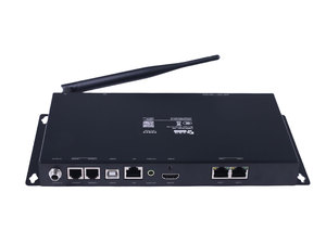 Unterstützt synchrone Anzeige und asynchrone Wiedergabe LED-Anzeige Multimedia-Player Networking Player Color light A60 - Product Image 2