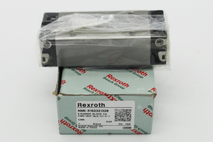Atacado Original Rexroth <span class=keywords><strong>Linear</strong></span> Roller <span class=keywords><strong>Rail</strong></span> Runner Bloco R182421910 R182422910 R182423910