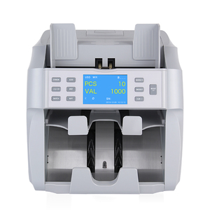 Two/Dual/2 CIS Multi Currency Mix Value Counter <strong>Note</strong> Bill Counters Cash Counter Money <strong>Counting</strong> <strong>Machine</strong>