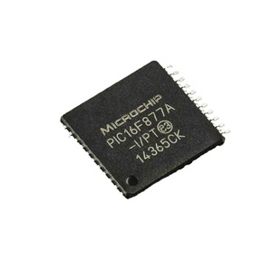 Shiji Chaoyue PIC16F877A-I/PT PIC16F877A QFP-44 microcontrollore MCU a 8 bit PIC16F877A-I Pic16f877 Pic16f877a - Product Image 1