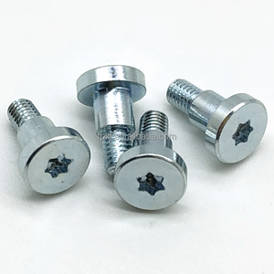 DIN 34802 din34802钛不锈钢m1 m2 m2.5 m3 m4 m5 m6梅花螺栓六角螺栓 - Product Image 6