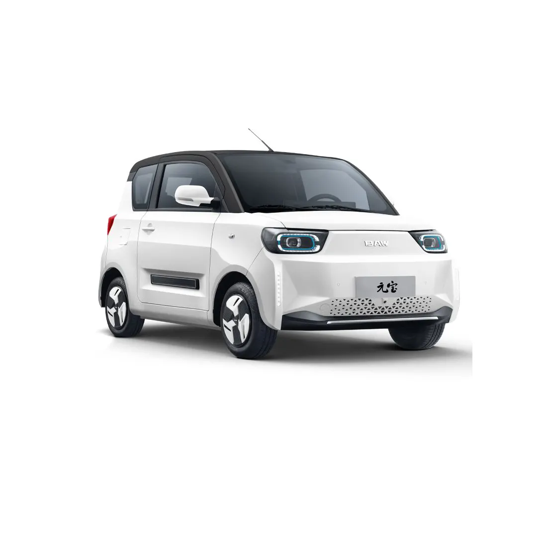 स्टॉक में थोक 3-दरवाजा 4-सीटर एसयूवी मिनी इलेक्ट्रिक सोलर कार इलेक्ट्रिक मिनी कार 100 किमी/घंटा इलेक्ट्रिक-मिनी-कार चीन में निर्मित