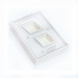 Single Digit 1.8 Inch Seven Segment <strong>Led</strong> RGB 7 Segments Display 1.8&quot; - Product Image 2