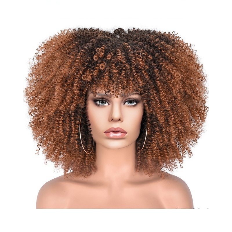 14# Marron clair dégradé