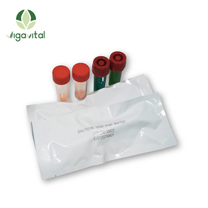 Drinking Water E. Coli Coliform Powdery Cassette Vial Test Kit With Cap Dropper for Water Testing Equipment - Product Image 4