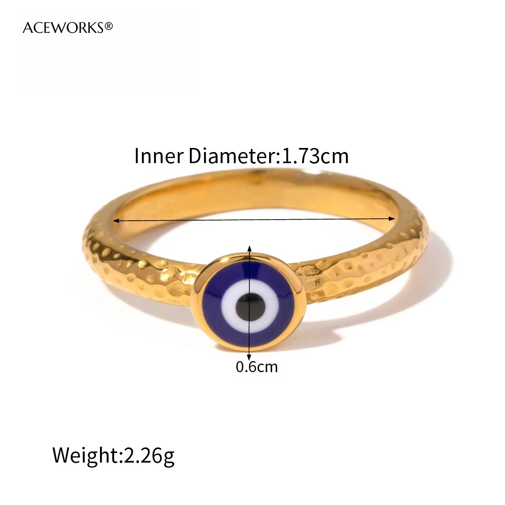Hammered gold