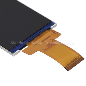 3.5 pollici 320x480 ritratto lcd 16bit MCU 40pin interfaccia ILI9488 driver ic 3.5 pollici 320*480 tft MCU display lcd per uso misuratore