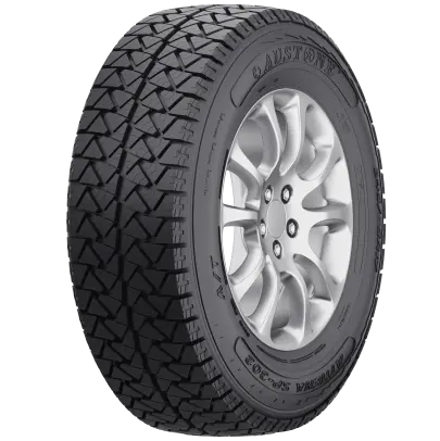 ยาง SUV ยาง AUSTONE ใหม่สําหรับรัสเซีย 275/65R17 SP302 AT ลายเพื่อการดึงออฟโรดที่ดีเยี่ยม