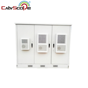 Outdoor Integrated Cabinet Complete Protection for Electronic <strong>Devices</strong> inside for 5G application - Product Image 4