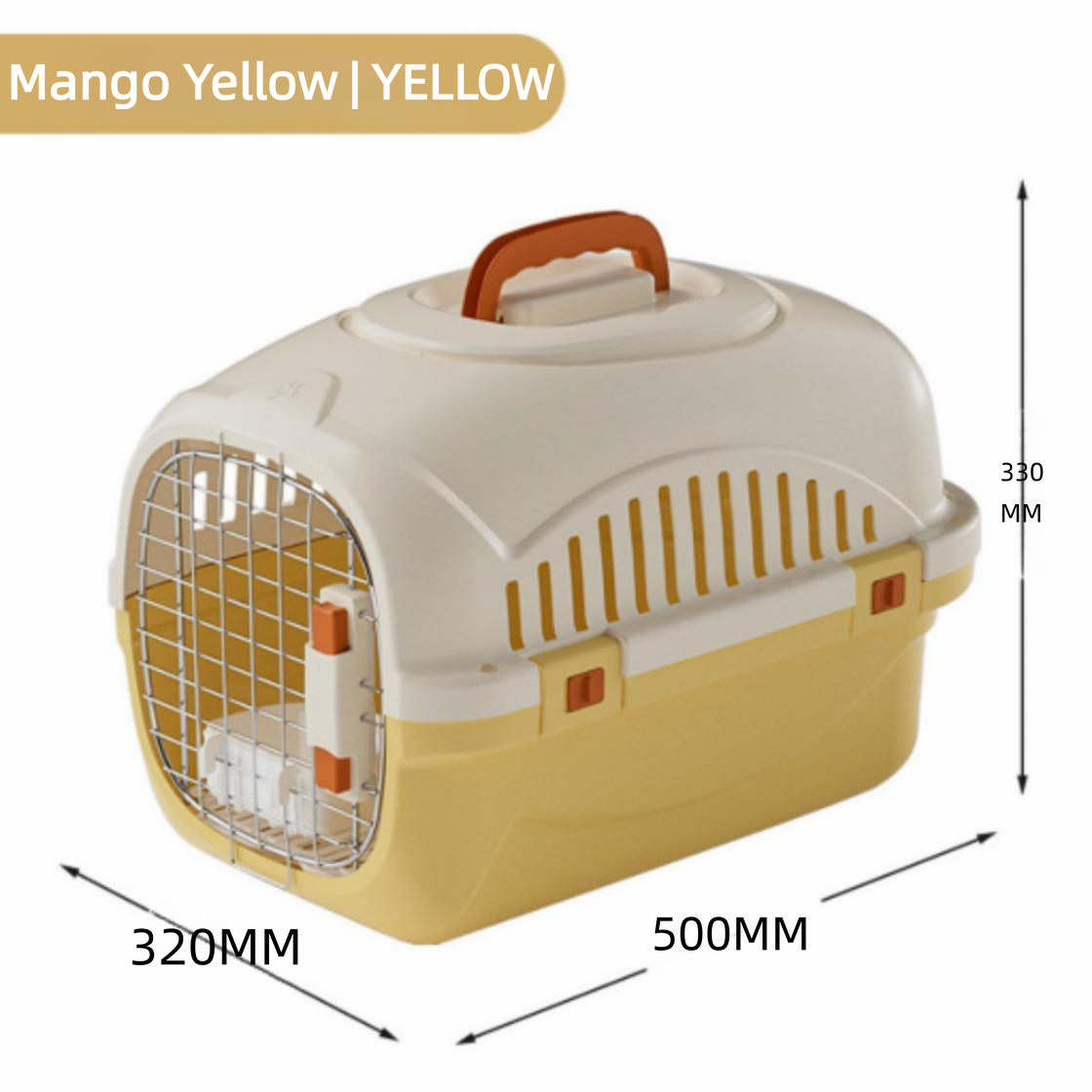 Yellow Without sunroof