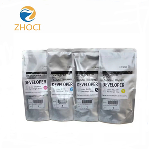 Developer for Ricoh MPC5100 5200 7100 MP C5100 Developer Powder Set CMYK ксерокс запчасти - Product Image 2