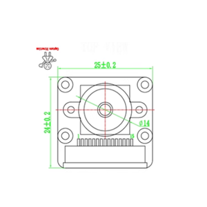 8MP IMX219 HDR <strong>Camera</strong> <strong>Module</strong> <strong>2</strong>-Lane CSI-<strong>2</strong> MIPI <strong>Camera</strong> FOV 160 for <strong>Raspberry</strong> <strong>PI</strong> Zereo <strong>PI</strong> 5 Jetson Platform Security Robotic Cam - Product Image 4