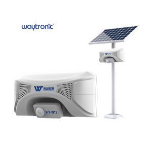 Waytronic 10w功率扬声器可定制副入侵者户外防狼报警系统 - Product Image 4