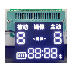 Custom 0.54 Inch 2 <strong>Digit</strong> 14 Segment Alpha Numeric Led Display Model - Product Image 2