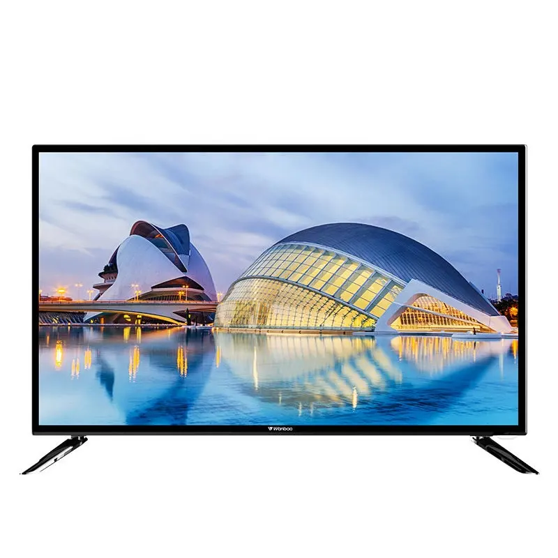 2023 GaoRui producto OEM superventas directo precio barato 70 75 80 85 86 pulgadas Smart TV televisores LED 4K Android TV para el hogar