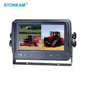 STONKAM Battery Powered Backup Reverse and Parking <strong>Sensor</strong> Wireless Rear View <strong>Camera</strong> - Product Image 2