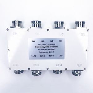 4 in 4 out 698-2700MHz 698-3800MHzハイブリッドカップリング/コンバイナー/マトリックス - Product Image 5