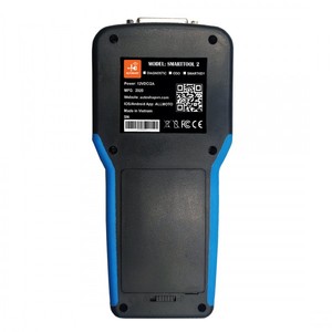 Motorrad-Scanner SMART TOOL2 Einschl ießlich Voll system diagnose, Programmierung Smart Key (ohne Tmax-Funktion) - Product Image 3