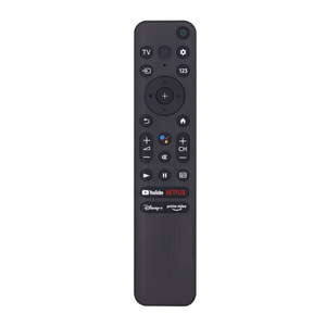 X406 Rmf-tx800u แบ็คไลท์รีโมทคอนโทรลเสียงสําหรับ Sony สมาร์ททีวี Xr-55x90k Xr-48a90k Kd-43x72k Kd-75x85k Rmf-tx900b Rmf-tx900p - Product Image 2