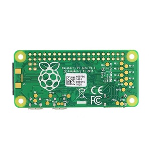 Original <strong>Raspberry</strong> <strong>Pi</strong> Zero W Board 1GHz <strong>CPU</strong> 512MB RAM with Built-in WI-FI RPI 0 W for <strong>Raspberry</strong> <strong>pi</strong> - Product Image 6