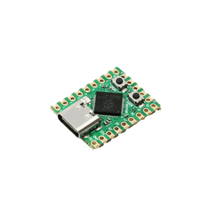 Raspberry Pi pico mini RP2040-Zero Mikrocontroller Entwicklungskabel RP2040 Doppel-Core-Prozessor wahlweise Datenkabel - Product Image 1