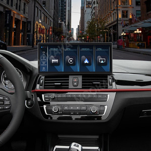 BMW 12.3 serisi F52 için 1/2 inç Ultra Linux araba radyo 2011-2017 CarPlay Android multimedya oynatıcı GPS navigasyon - Product Image 2