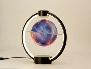 Quà tặng khuyến mãi Magnetic <span class=keywords><strong>Globe</strong></span> nổi hành tinh ánh sáng Saturn điện từ levitation bảng đèn cho trang trí ánh sáng - Product Image 2