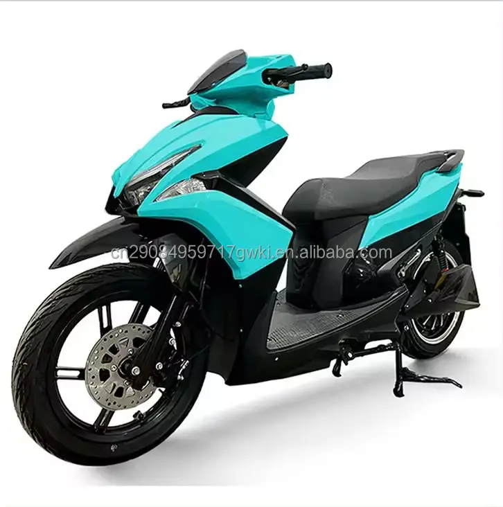 New Energy Electric motor 70km/h Energy-saving Eenvironmental Protection ev motorcycles for adults