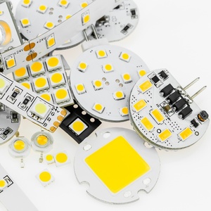 Smart Electronics Shenzhen Professional <strong>PCB</strong> Manufacturer <strong>Led</strong> Light <strong>PCB</strong> Round Circuit Board <strong>Led</strong> Light <strong>PCB</strong> - Product Image 6