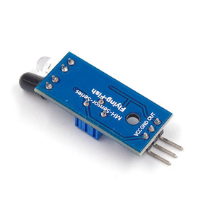 <strong>Reflection</strong> <strong>IR</strong> Obstacle avoidance Module <strong>Sensor</strong> Infrared <strong>Sensor</strong> For Aduino Intelligent Car Robot Infrared - Product Image 4