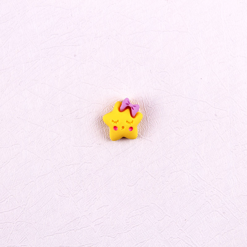 Mini stelle gialle