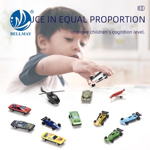 Bemay oyuncak 20 adet araçlar modelleri oyuncaklar pres döküm Model araba alaşım oyuncak araba, pencere kutusu - Product Image 3