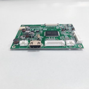 Driver Control <strong>Board</strong> VGA Interface <strong>lcd</strong> <strong>module</strong> Button and remote <strong>controller</strong> pcba touch lamp circuit <strong>board</strong> - Product Image 4