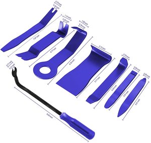 מקצועי חירום רכב נעילת ערכה חיוני Tagout כלי ערכת רכב משאית עם ארוך להגיע חוטף אוויר טרז משאבת - Product Image 5