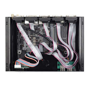 微型工业控制主机4g卡槽嵌入式双网双低功耗Linux无风扇迷你电脑 - Product Image 6